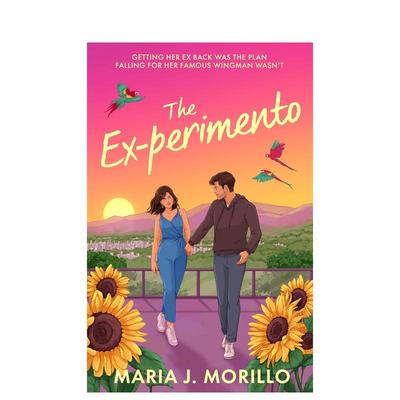 【预售】前任实验 The Ex-Perimento 原版英文文学小说图书(预计2月出版)