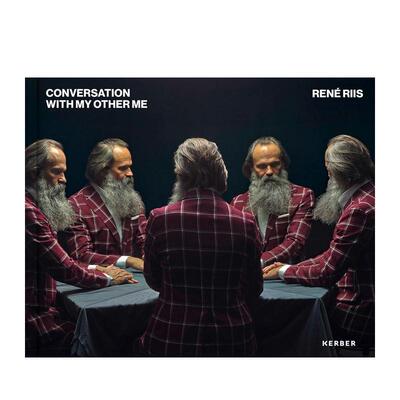 【预售】与另一个我的对话 Conversation with My Other Me 原版英文摄影作品集肖像图书