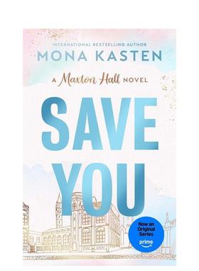 【预售】拯救你 《贵族高中：我们之间的鸿沟》影视原著小说 第二册 【Maxton Hall series】#2 Save You 原版英文文学小说图书