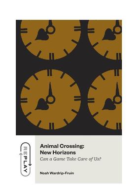 【预售】动物森友会：新地平线：一款游戏能否照顾我们？ Animal Crossing: New Horizons 原版英文社会科学图书书籍