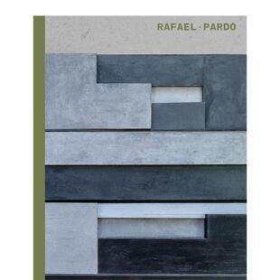【预售】拉斐尔·帕多:新野兽派 Rafael Pardo: New Brutalism 原版英文建筑设计图书