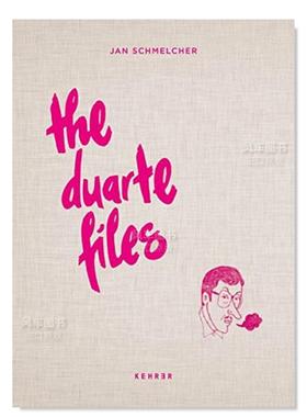 【现货】Jan Schmelcher：杜阿尔特档案 Jan Schmelcher: The Duarte Files英文原版图书进口外版书籍