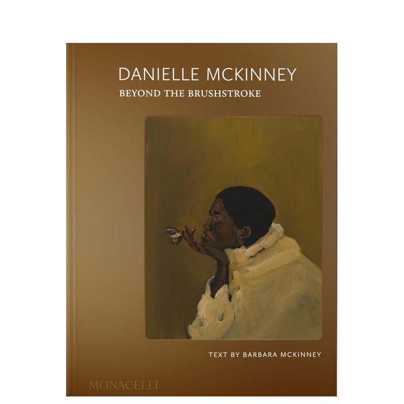 丹妮尔·麦金尼：超越笔触 Da