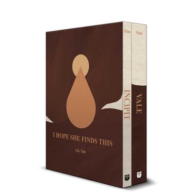 【现货】【Insta诗人r.h. Sin】希望她会看见 I Hope She Finds This 原版英文诗歌