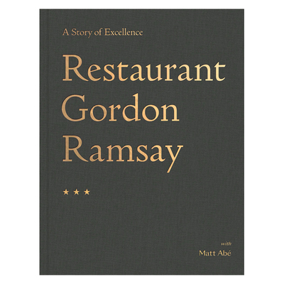 戈登·拉姆齐餐厅：卓越的故事