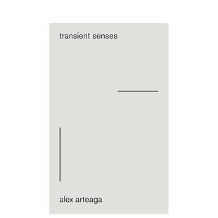 【预售】短暂的感觉 Transient Senses 原版英文建筑设计图书