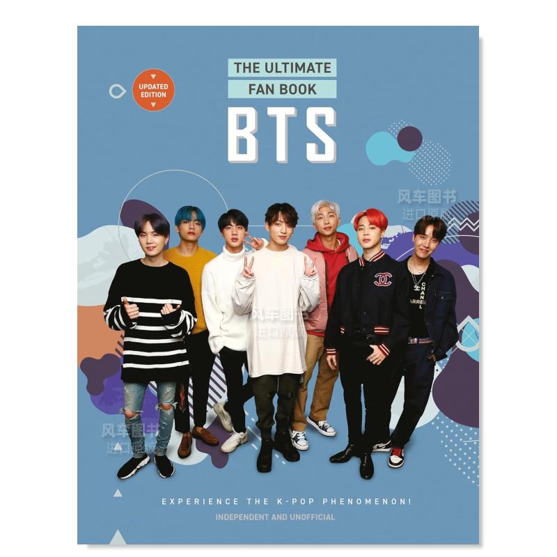 防弹少年团粉丝手册BtsThe