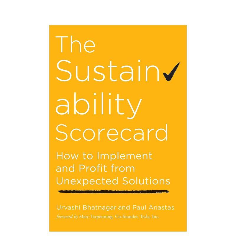 可持续发展记分卡 The Su