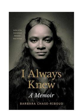 【预售】我一直知道 I Always Knew: A Memoir 原版英文艺术画册画集图书