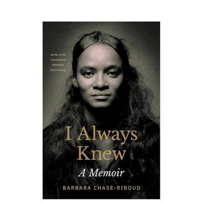 【预售】我一直知道 I Always Knew: A Memoir 原版英文艺术画册画集图书