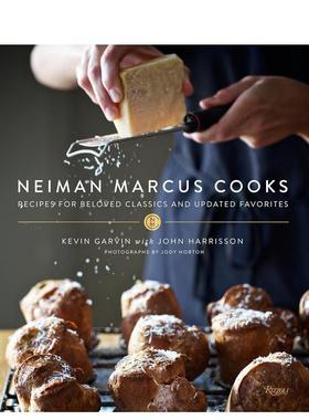 【现货】内曼·马库斯食 Neiman Marcus Cooks: Recipes for Beloved Classics and Updated Favorites 原版英文餐饮生活美食图书