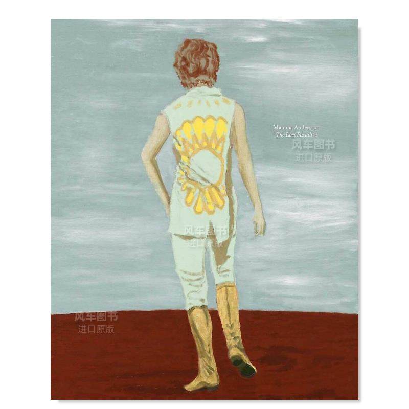 【现货】玛玛·安德森:失落的天堂 mamma andersson: the lost