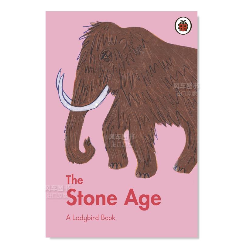石器时代ALadybirdBookThe