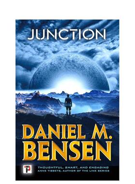 【现货】枢纽站 【Fiction Without Frontiers】Junction 原版英文文学小说图书书籍