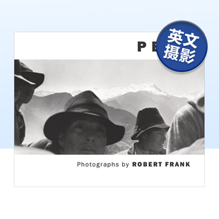 图书进口书籍Robert 罗伯特·弗兰克：秘鲁 Peru英文摄影原版 Frank Frank可单拍 Robert
