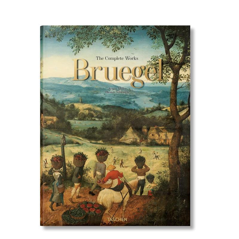 彼得·勃鲁盖尔画作全集 Pie