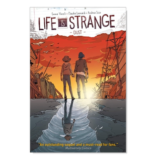 【现货】漫画 奇异人生卷1:尘埃 Life is Strange Vol. 1: Dust 英文原版漫画书原装进口外版图书籍 Titan Comics