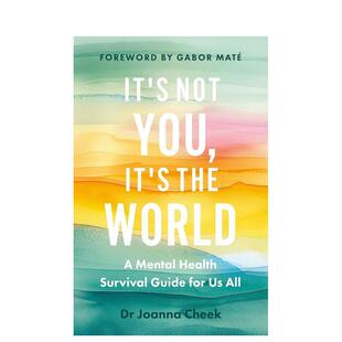 【预售】不是你的错,是这个世界出了问题 It's Not You, It's the World 原版英文社会科学图书(预计2月出版)