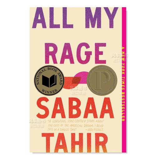 【2023普林兹青少年文学奖】怒气