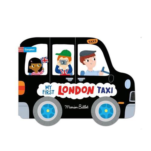 炫酷车轮：我的伦敦出租车 Wh