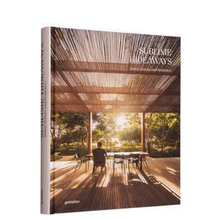 Residencies 英文建筑设计图书 隐居地 Remote Retreats Hideaways 遥远 Sublime 原版 and 预售