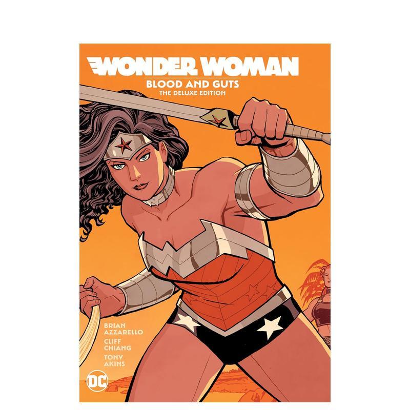 神奇女侠：血与胆：豪华版 Wo