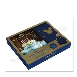 Inspired with 预售 迪士尼魔法烹饪：百年食谱礼品套装 Disney Century Decades Set Magic Cooking Gift Recipes