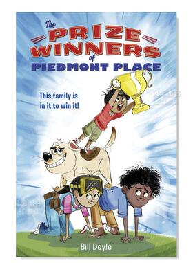 【现货】皮埃蒙特广场的获奖者 Prizewinners Of Piedmont Place 英文原版进口外版图书