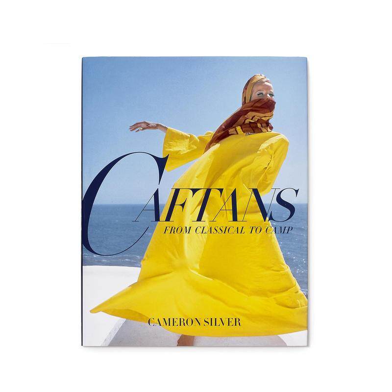 【现货】长袍:从古典到野营 Caftans: From Classical to Camp 原版英文服装设计图书