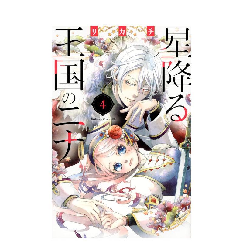 星辰坠落之国的妮娜 4 星降る
