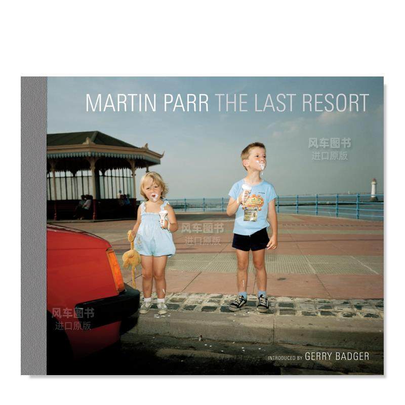 【预 售】最后的胜地 the last resort英文原版图书进口外版书籍