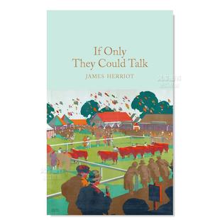 【现货】Collectors Library系列：如果只有他们能说话 If Only They Could Talk 英文原版进口外版图书