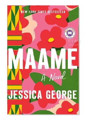 【预售】【英国及爱尔兰TikTok图书奖】Maame 小说 Maame: A Today Show Read With Jenna Book Club Pick 英文小说原版图书外版