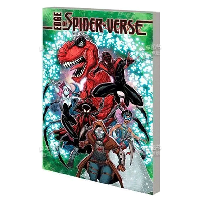 漫威漫画蜘蛛宇宙边缘血刃