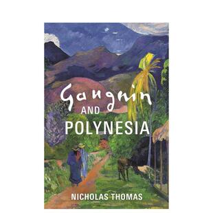【预售】高更在波利尼西亚 Gauguin in Polynesia 原版英文艺术画册画集图书