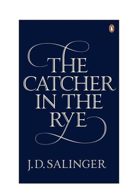 【现货】The Catcher in the Rye，麦田捕手图书