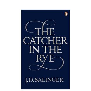 【现货】The Catcher in the Rye,麦田捕手图书
