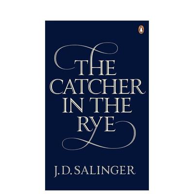 【现货】The Catcher in the Rye，麦田捕手图书