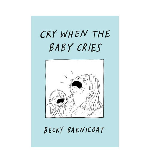 婴儿哭泣时 Cry When