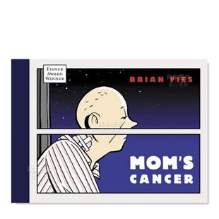 Cancer 妈妈 癌症英文小说 图书外版 Mom’s 原版 进口书籍 现货