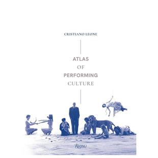 【预售】表演文化：五大洲 Atlas Of Performing Culture 原版英文生活综合图书