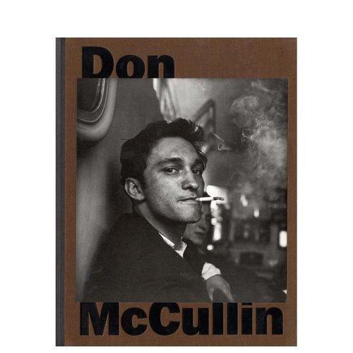 唐&middot;麦卡林 Don Mccul