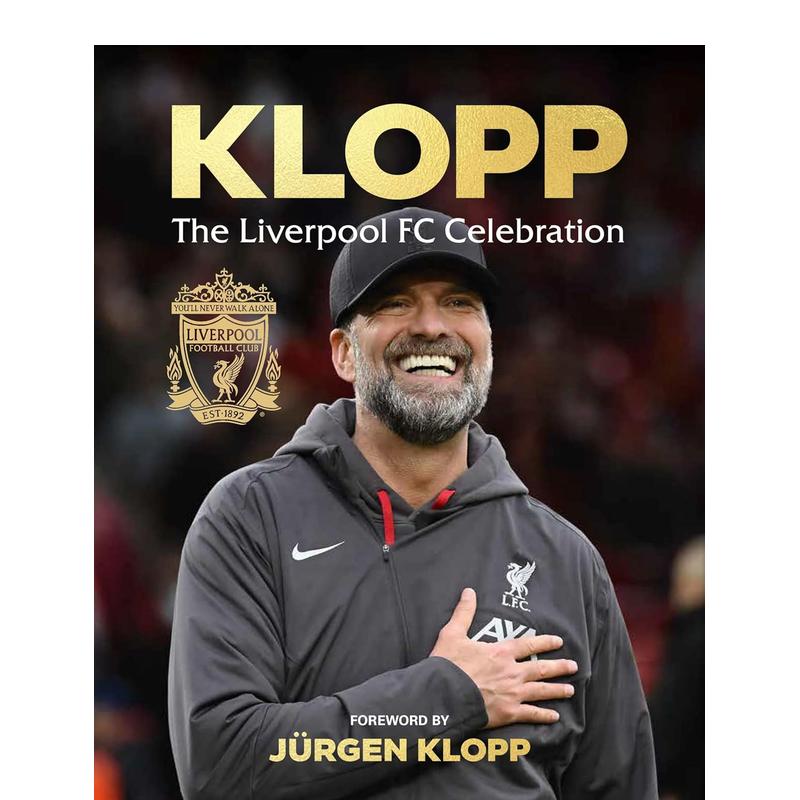 克洛普：利物浦 Klopp :