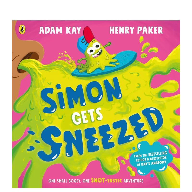 西蒙打喷嚏 Simon Get