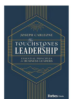 【预售】领导力试金石 Touchstones of Leadership 原版英文商业行销
