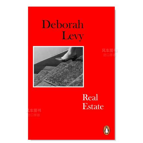 房产RealEstate英文小说原版图