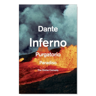 【现货】The Divine Comedy: Inferno, Purgatorio, Paradiso,神曲英文小说 原版图书外版进口书籍