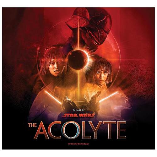 星球大战：侍者 视觉艺术设定集