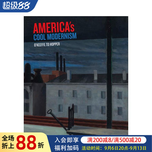 美国现代主义：从奥基夫到霍珀