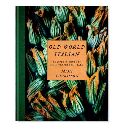 OldWorldItalian料理食谱